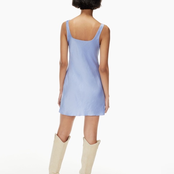 Aritzia Wilfred Tryst Dress NWT - Picture 5 of 5